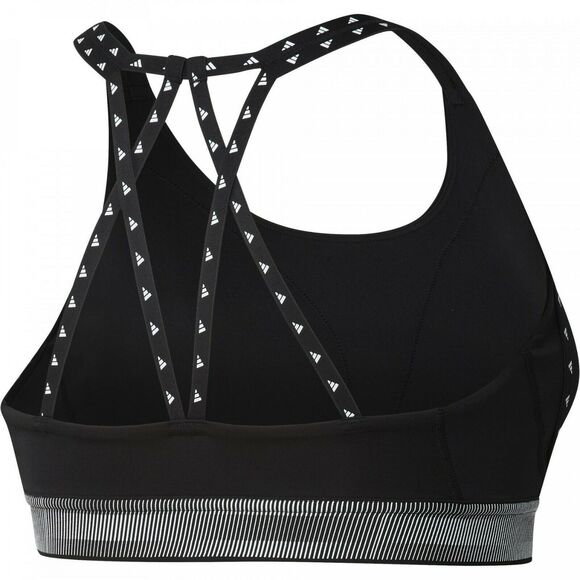 Adidas GL0580 Women's Sz XL Don't Rest Primblue Sports Bra Medium Support - Picture 5 of 9